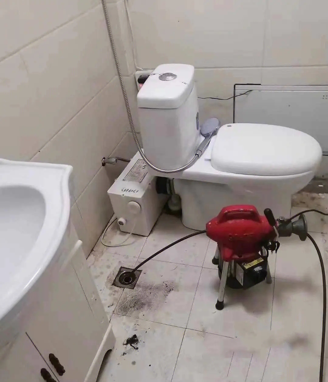 社旗县管道疏通