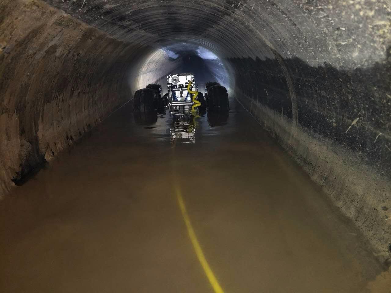 社旗县管道CCTV检测