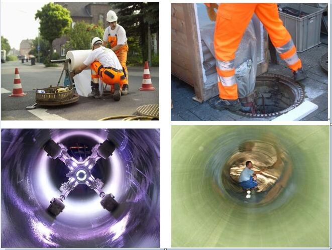 社旗县管道光固化修复