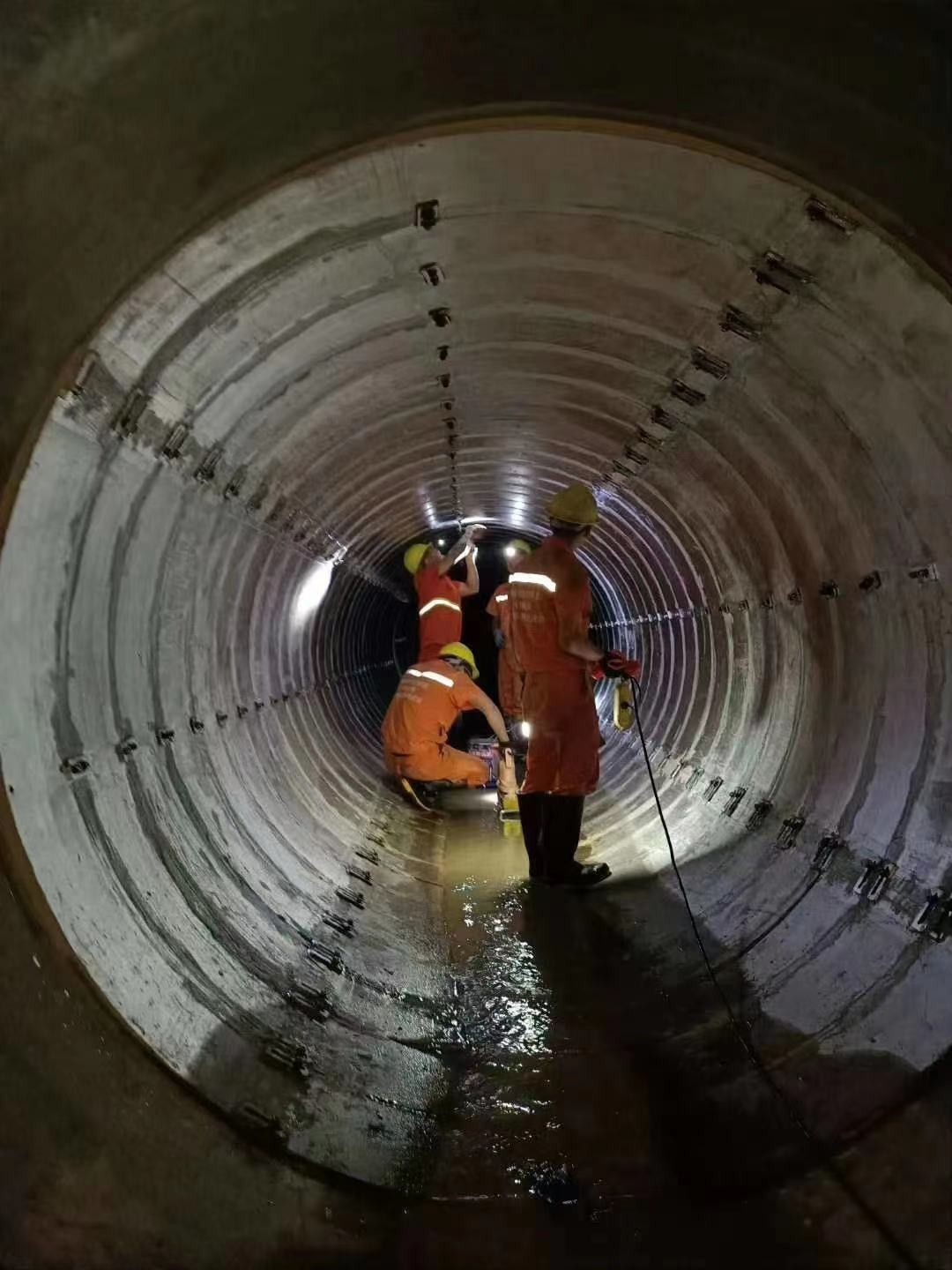 社旗县管道非开挖修复