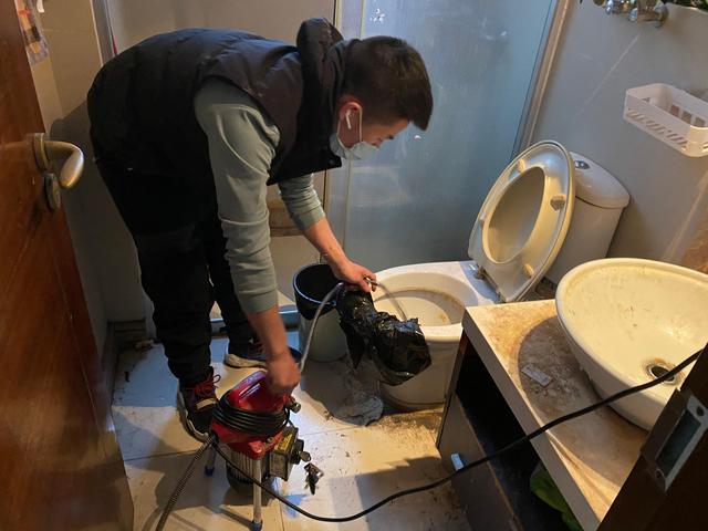 社旗县马桶疏通-疏通下水道