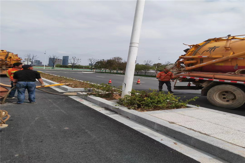 社旗县雨水管道清淤-污水管道清洗