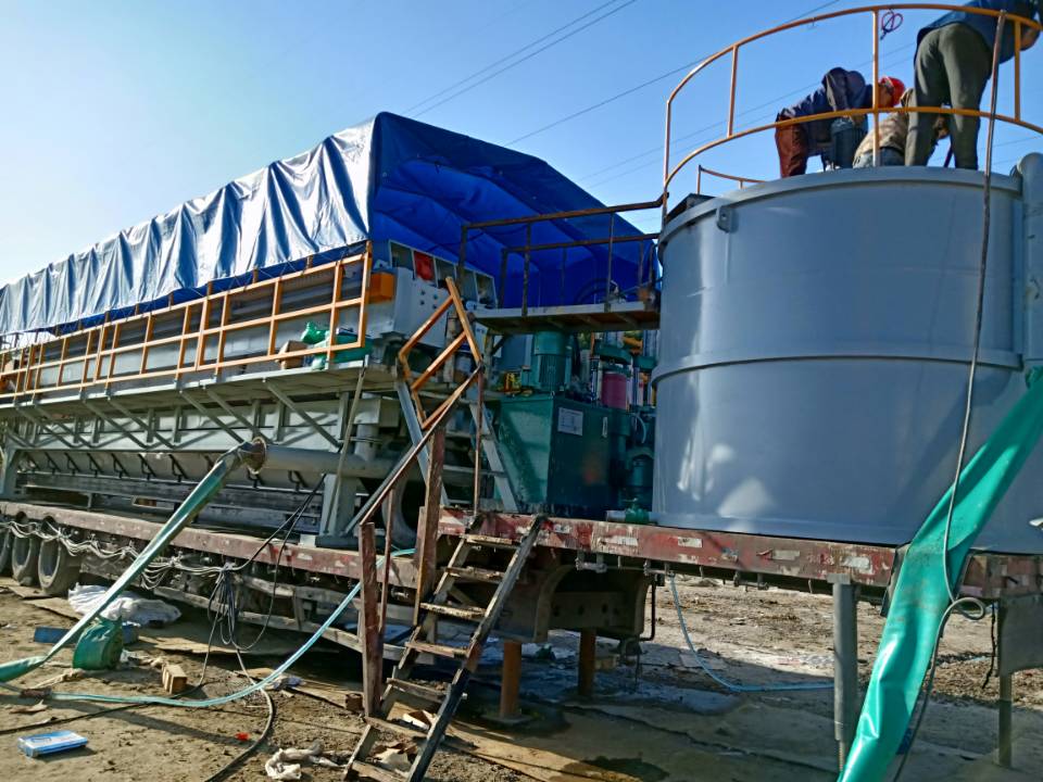 社旗县污水池淤泥处理-河道清淤-炜誉市政