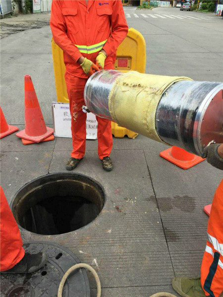 社旗县管道非开挖修复6大核心技术，一招解决城市“地下病”