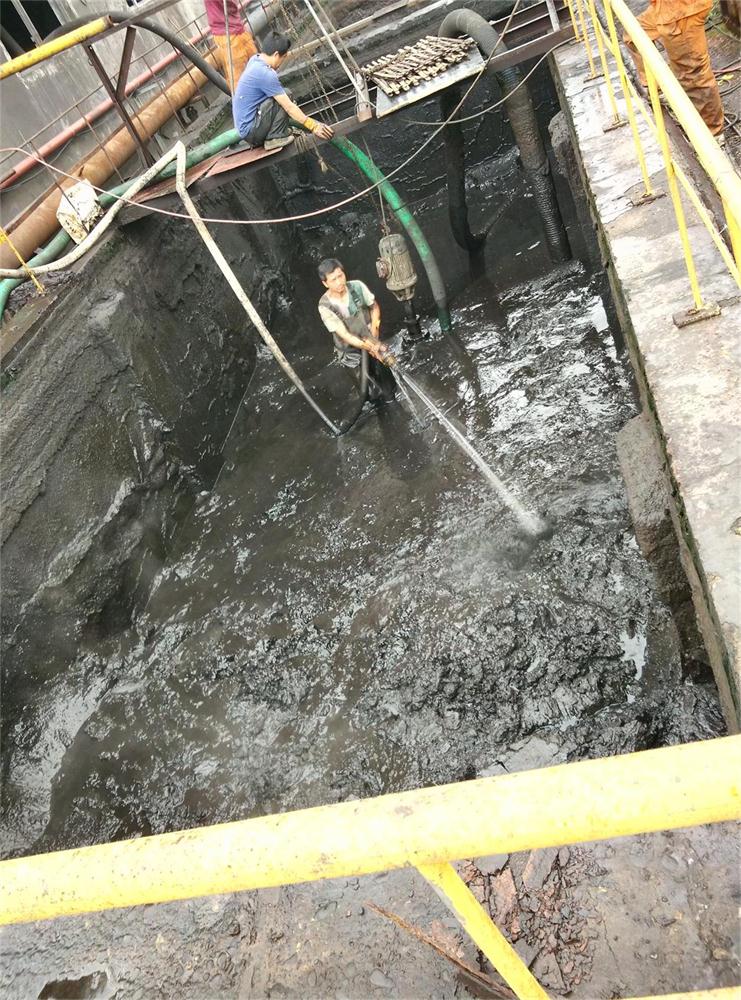 社旗县沉淀池清掏-污水池清理