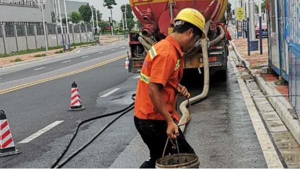 社旗县污水管道疏通清淤注意事项有哪些?
