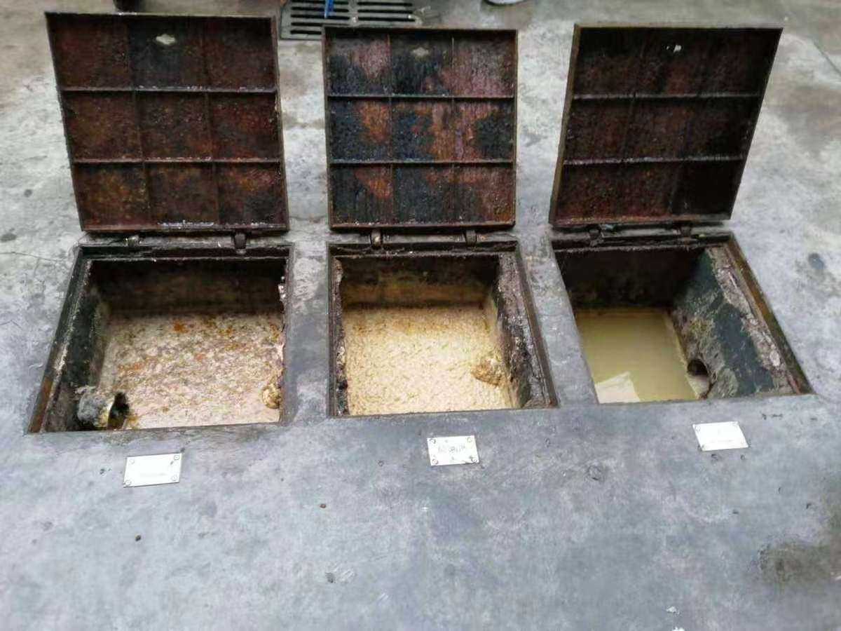 社旗县清理隔油池-污水池清掏