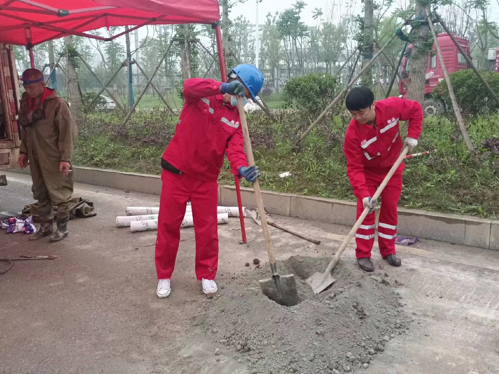 社旗县管道疏通哪家好】及时进行市政管道清淤