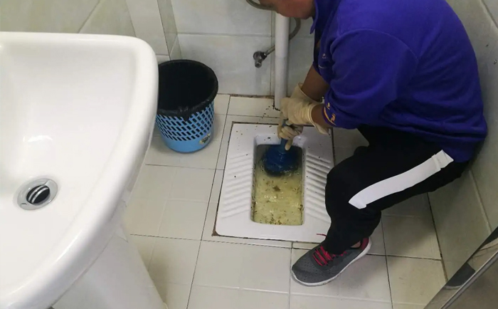 社旗县疏通蹲坑