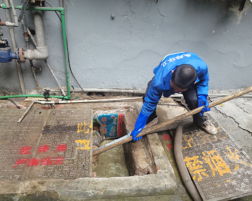 社旗县清掏化粪池